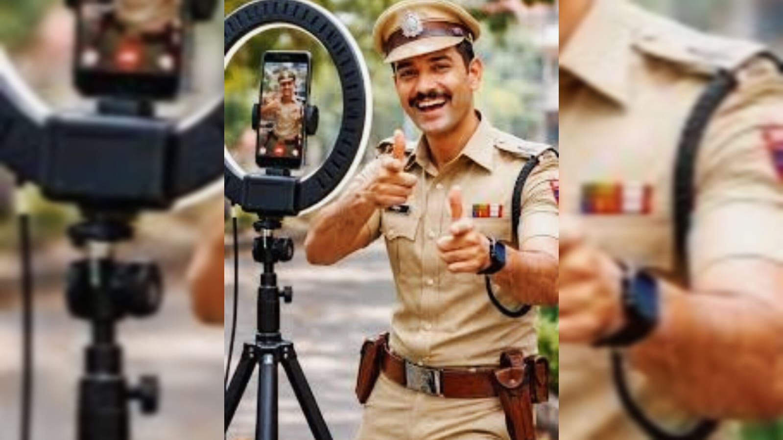 वर्दी और हथियार के साथ रील बनाई तो पड़ सकते हैं लेने के देने! झारखंड पुलिस ने जारी किया अलर्ट