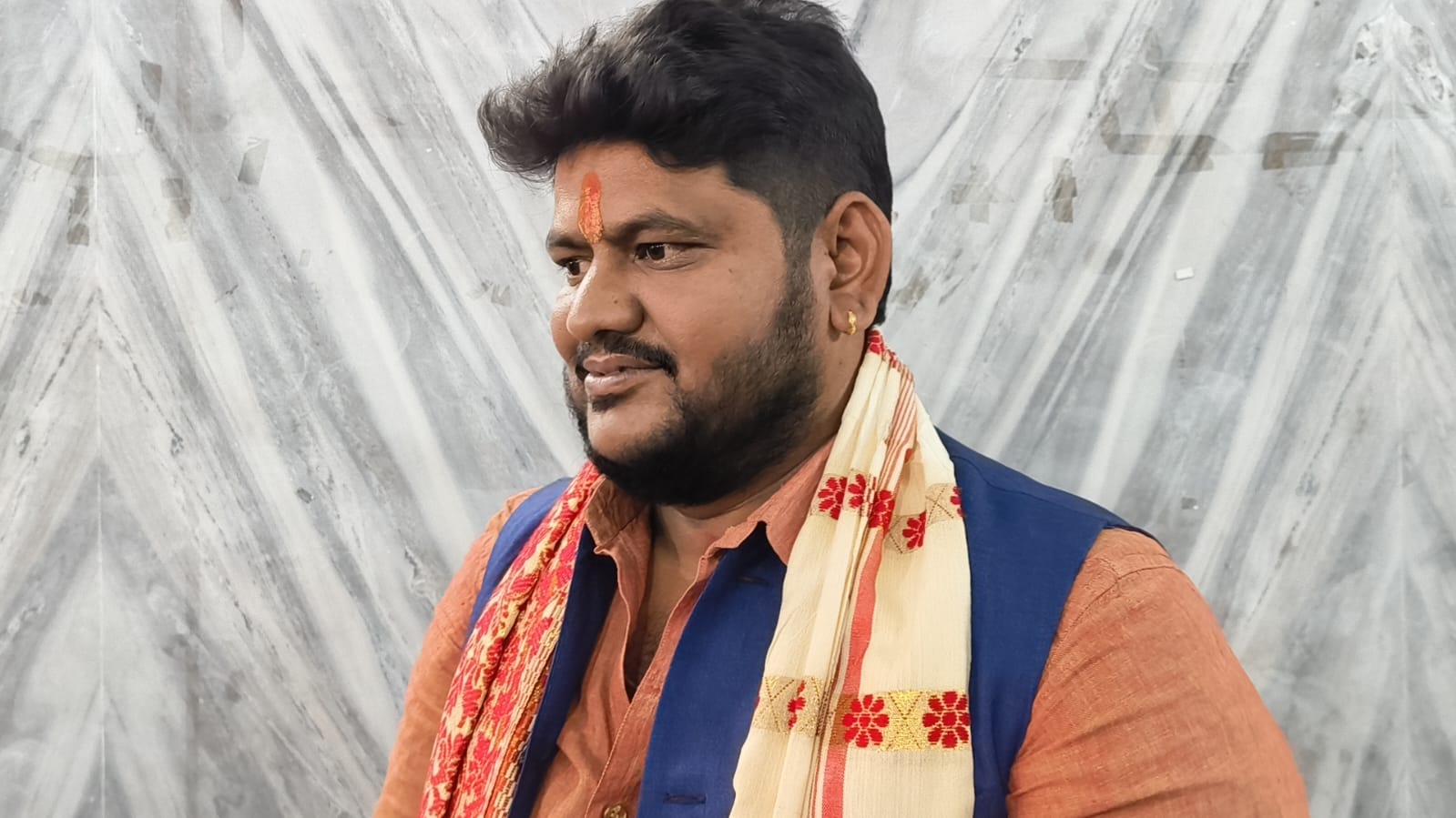 रूपेश मंडल के कंधों पर दुमका भाजपा की साख: जिलाध्यक्ष की कुर्सी सम्मान या सियासी अग्निपरीक्षा !