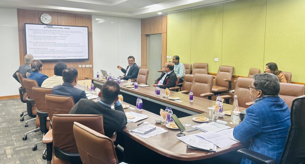 बिहार में AI इकोसिस्टम और डिजिटल गवर्नेंस पर फोकस, मुख्य सचिव की अध्यक्षता में आयोजित हुई ‘उद्योग वार्ता’