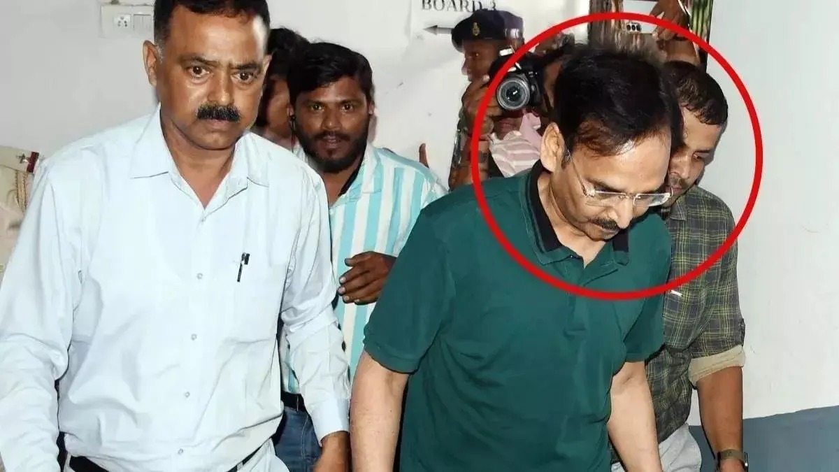 विनय चौबे सिंडिकेट के मनी लॉन्ड्रिंग नेटवर्क का बड़ा खुलासा, रियल एस्टेट के जरिए चलता था काले धन का खेल