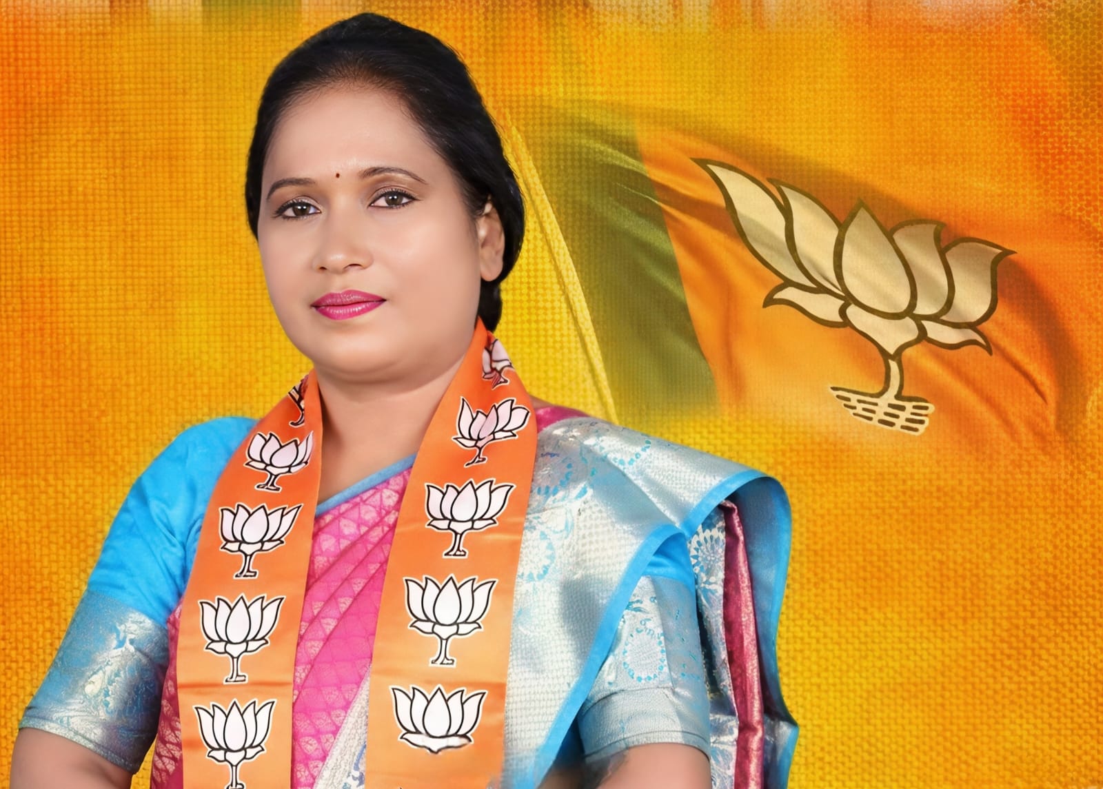 बीजेपी के कार्यक्रम पर भी दिखा  'खूनी हाथी का प्रभाव, सादगीपूर्ण रहा भाजपा जिला अध्यक्ष अभिनंदन काय्रर्कम