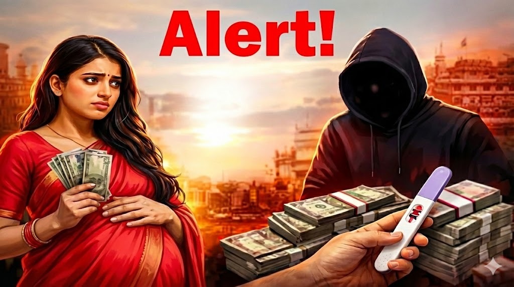 यहां महिलाओं को प्रेग्नेंट करने पर मिलते हैं 10 लाख रुपये,  ‘प्रेग्नेंट जॉब सर्विस’ की नौकरी में लोगों को मिला ऐसा ऑफर, जानकार माथा पीट लेंगे आप