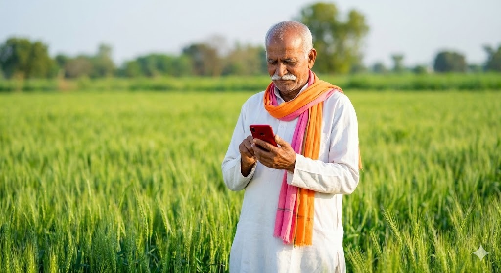 खुशखबरी! 4.82 लाख किसानों को मिली बड़ी राहत, 1826 करोड़ का कर्ज माफ, ई-केवाईसी का आंकड़ा पहुंचा 5 लाख पार