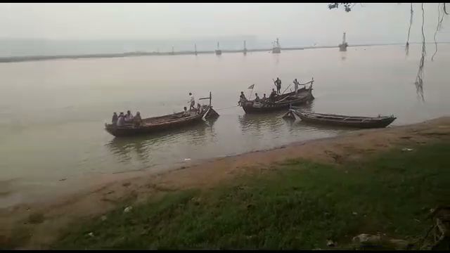 BIG BREAKING : बराकर नदी में नाव पलटी, 16 लापता, पुलिस-प्रशासन खोजने में जुटा