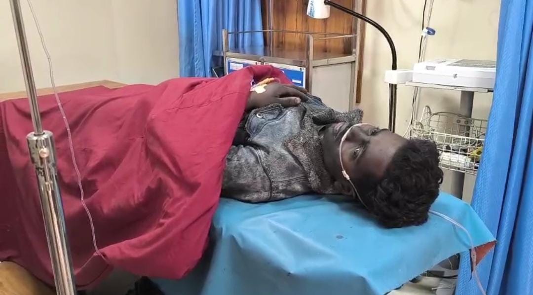 BREAKING:गिरिडीह के कार्बन रिसोर्स फैक्ट्री में फर्नीस ब्लास्ट, एक मजदूर झुलसा, जांच में जुटी पुलिस