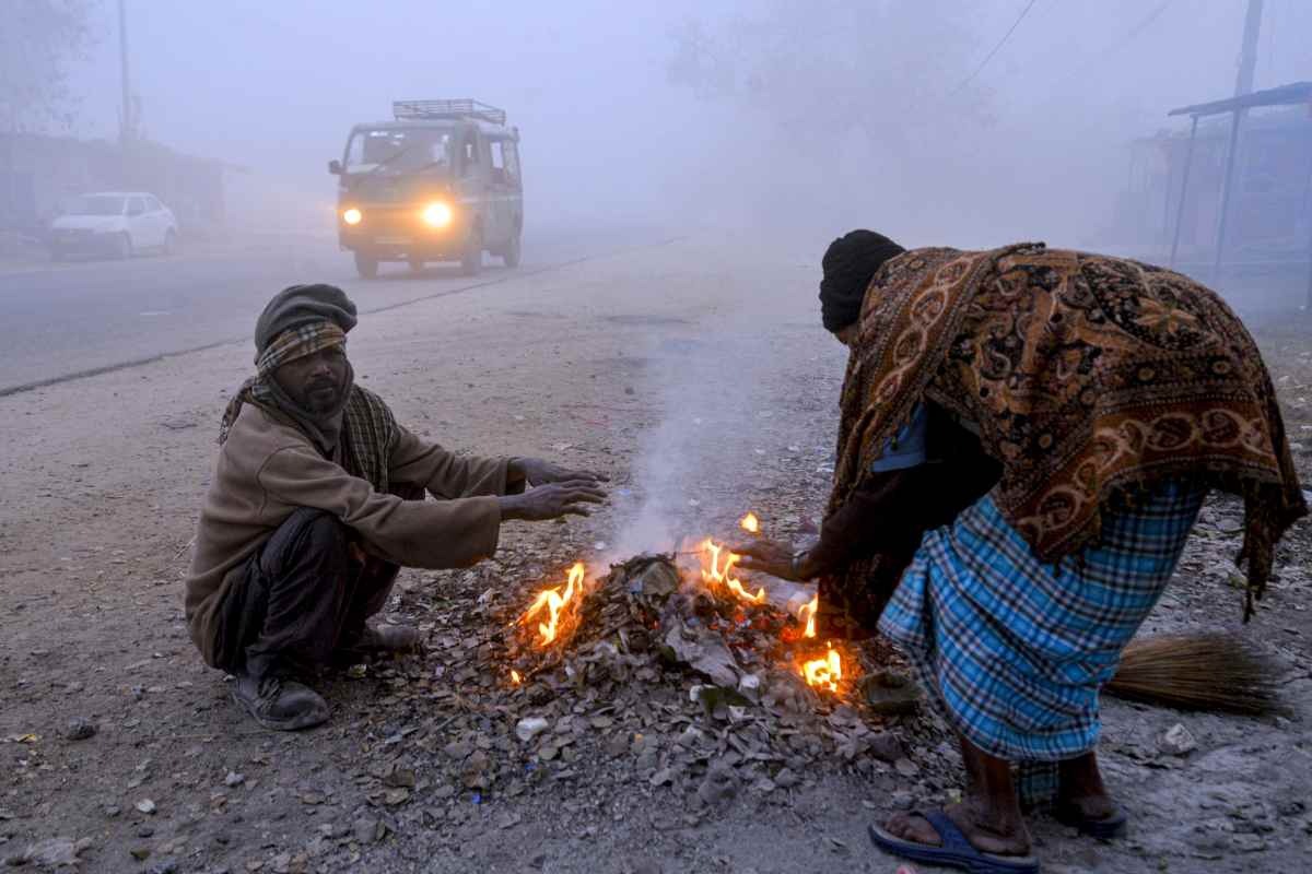 मकर संक्रांति पर भी राज्य में ठंड ढाएगा अपना सितम, एक हफ्ते तक नहीं मिलेगी शीतलहर से राहत
