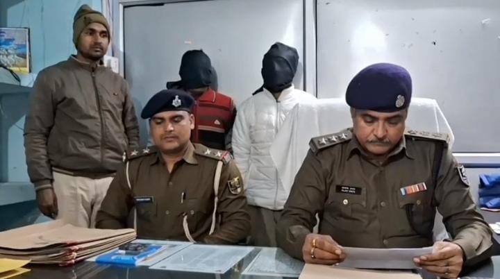 BREAKING:मुजफ्फरपुर ऑनर किलिंग मामले में पुलिस की बड़ी कार्रवाई, आरोपी,ससुर और मामा ससुर गिरफ्तार, पढ़े वारदात की पूरी कहानी  