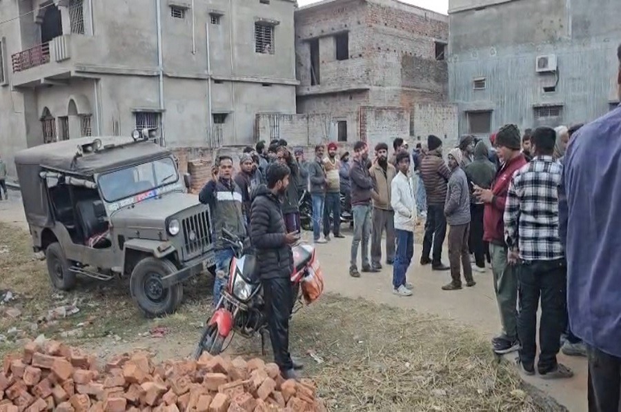 BIG BREAKING : हजारीबाग के बड़ा बाज़ार में भयंकर धमाका, महिला समेत 3 की मौत