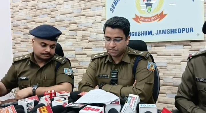 जमशेदपुर:बिरसानगर पुलिस ने लूटकांड मामले में मुख्य आरोपी को किया गिरफ्तार,पढ़े मामले पर क्या कहा
