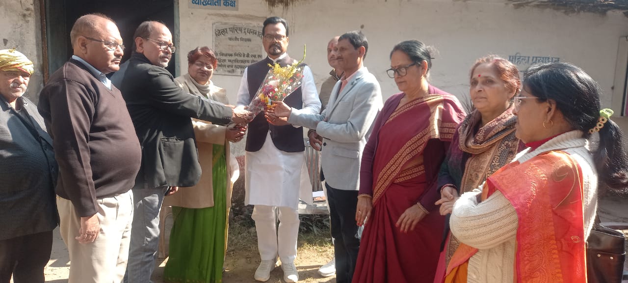 अशोक सिंह बीएसएस महिला कॉलेज के गवर्निंग बॉडी सदस्य बने, यूनिवर्सिटी ने की नियुक्ति ! 