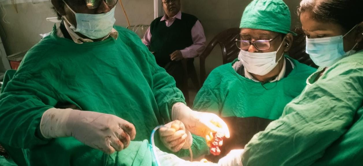 झरिया की गीता देवी को धनबाद के सदर अस्पताल में ऐसे मिली उम्मीदों की नई जिंदगी! 