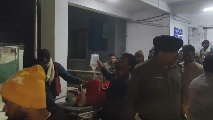 जुडिशियल मजिस्ट्रेट की पत्नी को अपराधियों ने मारी तीन गोली,संदेह के घेरे में पति !   