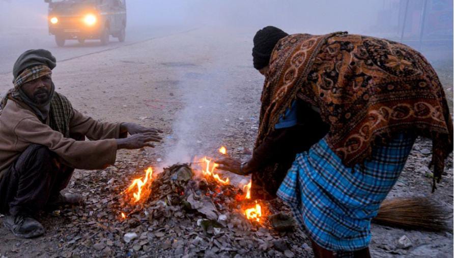 Weather Alert:आज से चढ़ने लगेगा झारखंड का तापमान, ठंड और कनकनी से राहत की उम्मीद, पढ़े IMD का अपडेट 