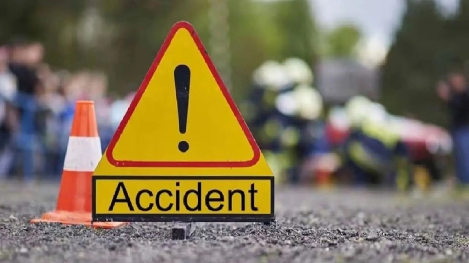 पलामू: सड़क हादसे में 50 वर्षीय व्यक्ति की मौत, परिजनों में मचा कोहराम