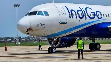 खराब प्लानिंग इंडिगो को पड़ी महंगी, DGCA ने ठोका 22 करोड़ का जुर्माना, उड़ानें रहीं प्रभावित