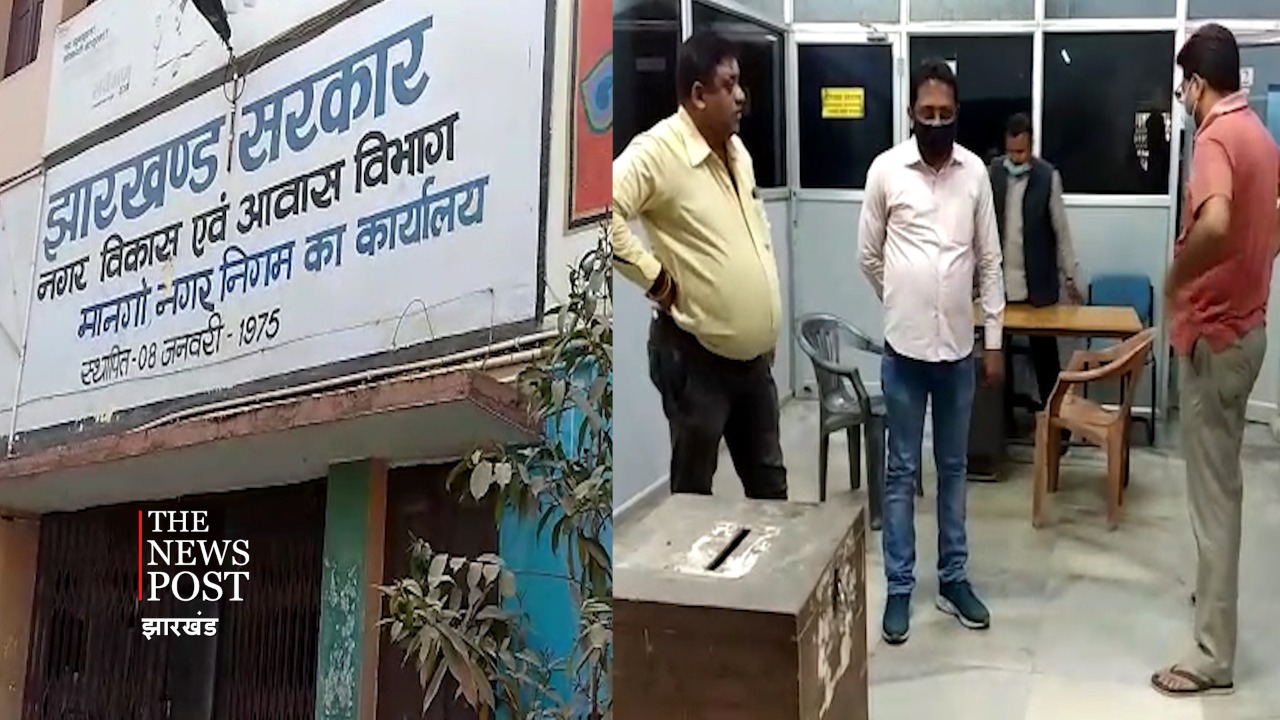 स्वच्छता में अच्छी रैंकिंग पाने के लिए रात में भी झाडू लगा रहा नगर निगम..!