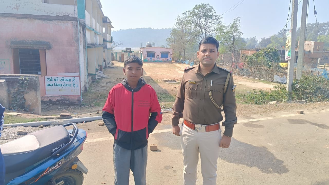 BREAKING: 61 दिन बाद सकुशल मिला कन्हैया, रांची पुलिस ने कोडरमा से किया बरामद