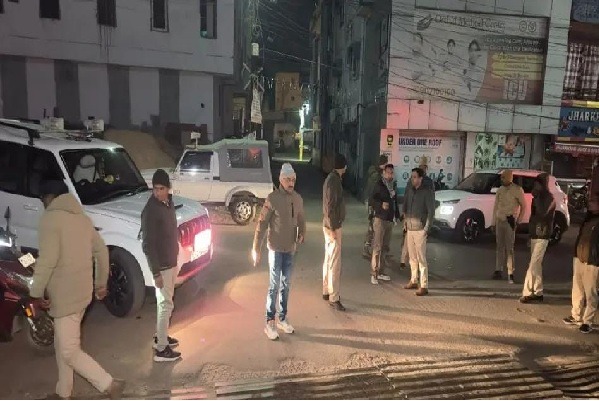 बड़ी खबर : रांची के पंडरा गोलीकांड में पुलिस की बड़ी कार्रवाई, सरगना संजय पांडे सहित 5 आरोपी गिरफ्तार