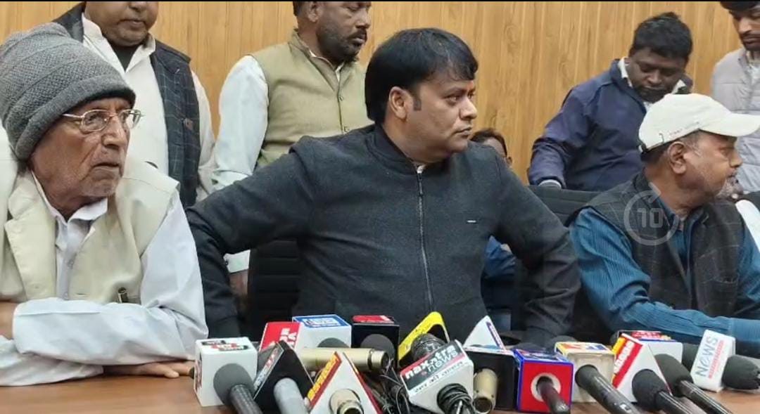 धनबाद मेयर सीट अनारक्षित करने का विरोध,दलित संगठनों का हल्ला