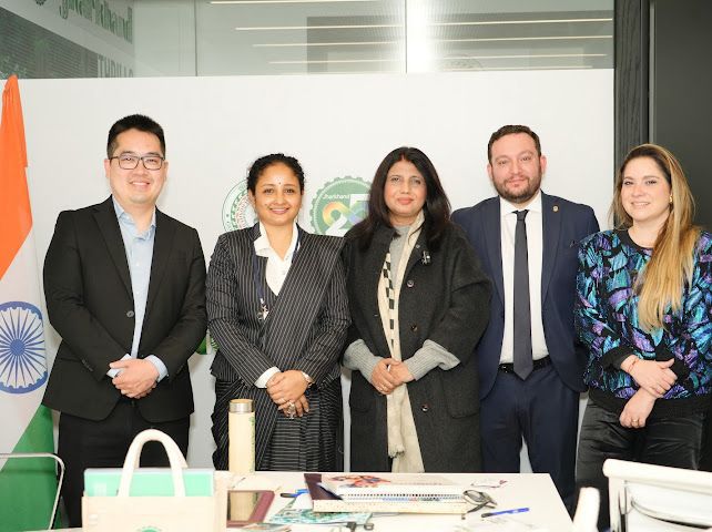 Davos Summit 2026 : महिला उद्यमिता से सतत विकास का रोडमैप, कल्पना सोरेन ने रखे मजबूत तर्क