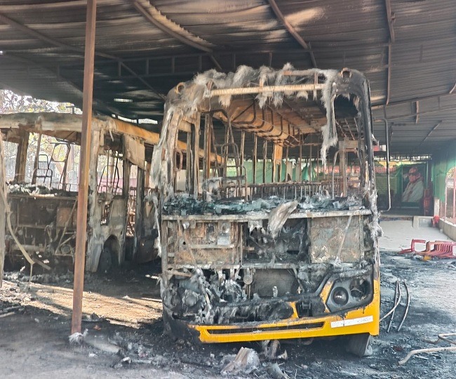 बोकारो से एक अजीब घटना हुई रिपोर्ट, अपराधियों ने स्कूल को कुछ इस तरह बनाया निशाना