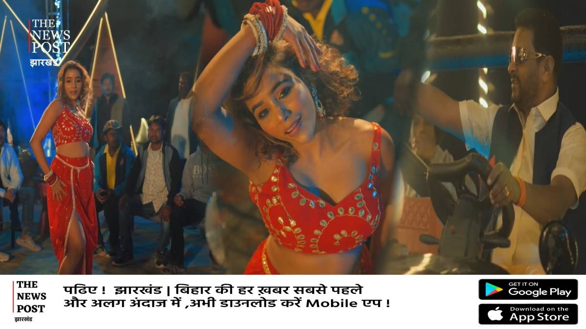 Bollywood में धमाल मचाएंगे विधायक दशरथ गगराई? आइटम सॉन्ग देख कर चौक जाएंगे आप