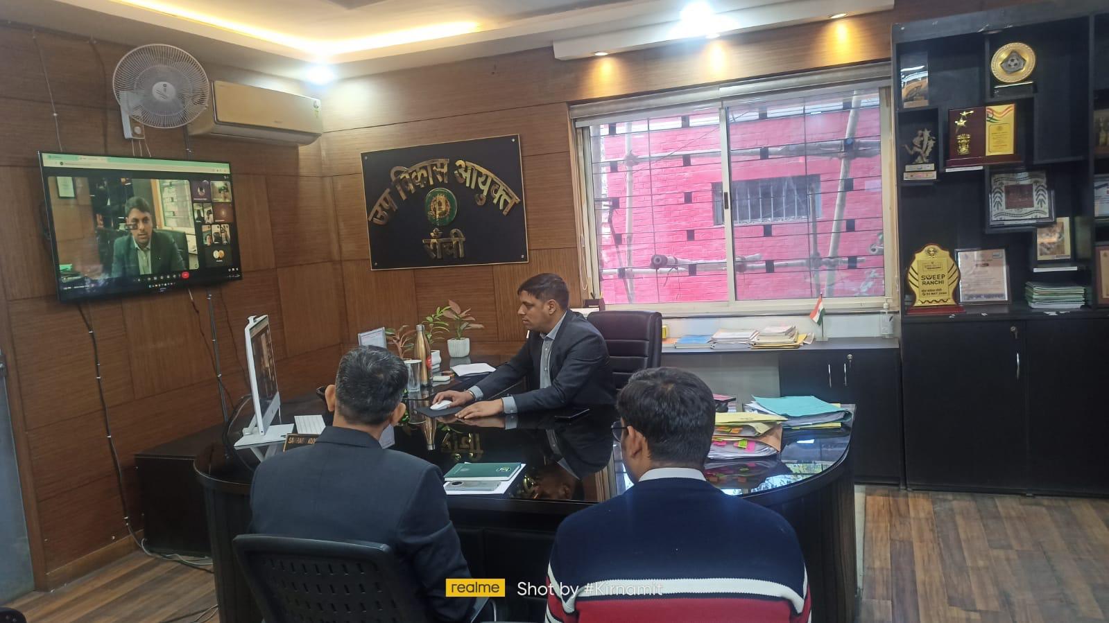 प्रायोजन योजना को रफ्तार, हर प्रखंड से 10 जरूरतमंद बच्चों की होगी पहचान, मिलेगा योजना का लाभ