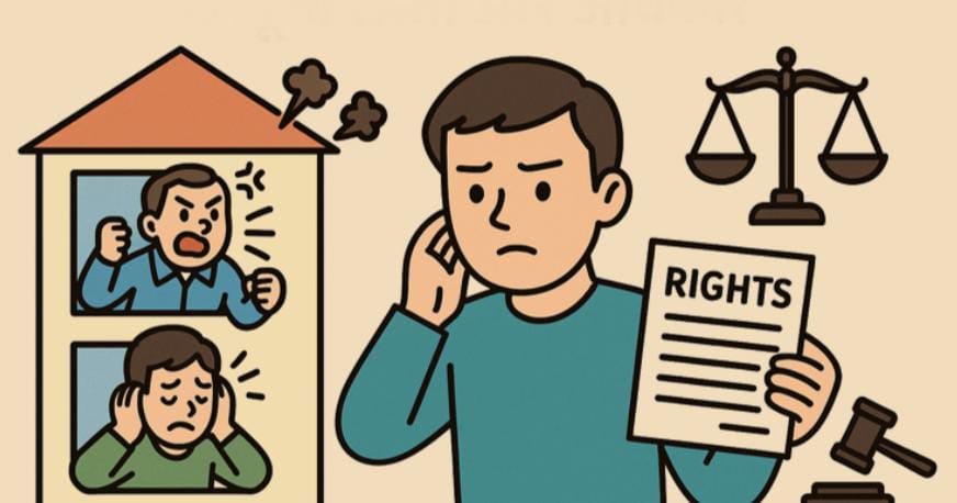 रोज-रोज शराब पीकर गाली-गलौज करता है पड़ोसी, तो इस तरह सिखा सकते है सबक, पढ़ें क्या कहता है भारतीय कानून