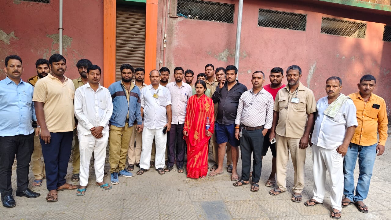 मुंबई में दर्दनाक हादसा: बोरीवली में झारखंड के प्रवासी मजदूर की मौत, 2 बच्चों के सिर से उठा पिता का साया