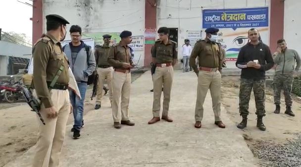 BREAKING :  नक्सली आईईडी ब्लास्ट में कमांडेंट समेत दो जवान घायल, सभी का चल रहा इलाज