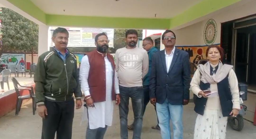 पीएम आवास योजना में अनियमितता का आरोप, गणतंत्र दिवस पर आत्मदाह की चेतावनी से हिला चिरकुंडा