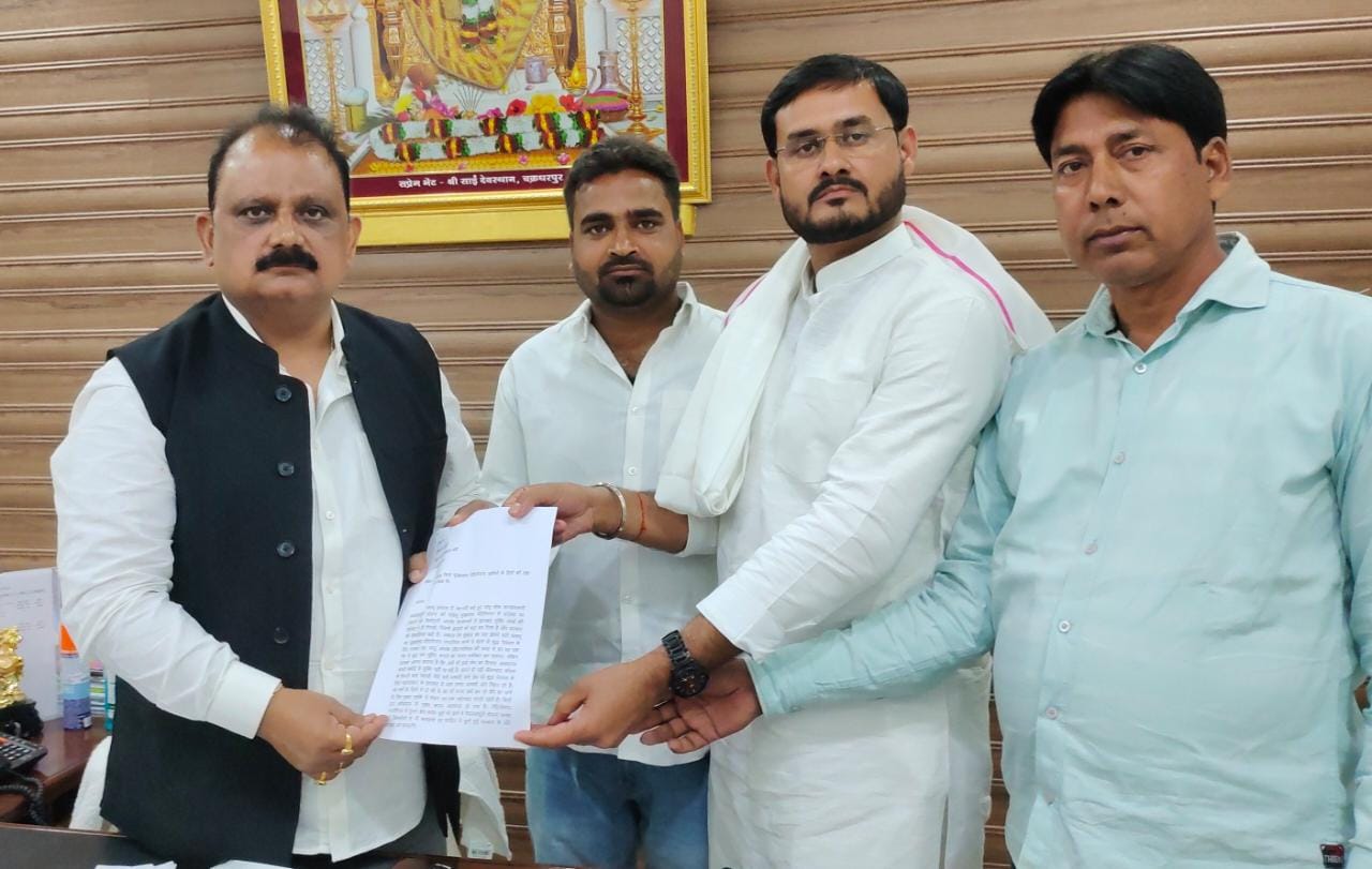 मेदिनीनगर में होगा खासमहाल का समाधान! दीपक की मांग पर मंत्री ने लिया संज्ञान