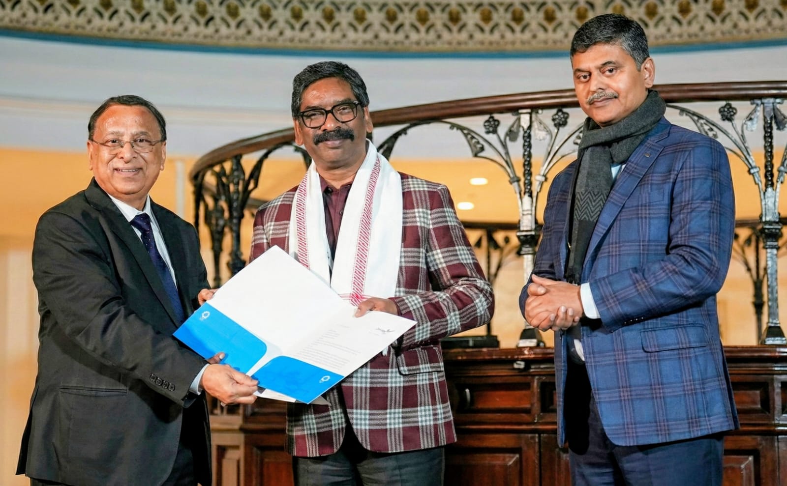 झारखंड में परमाणु, स्टील और ऊर्जा क्षेत्र में 70 हजार करोड़ का होगा निवेश, 60 हजार रोजगार के अवसर    