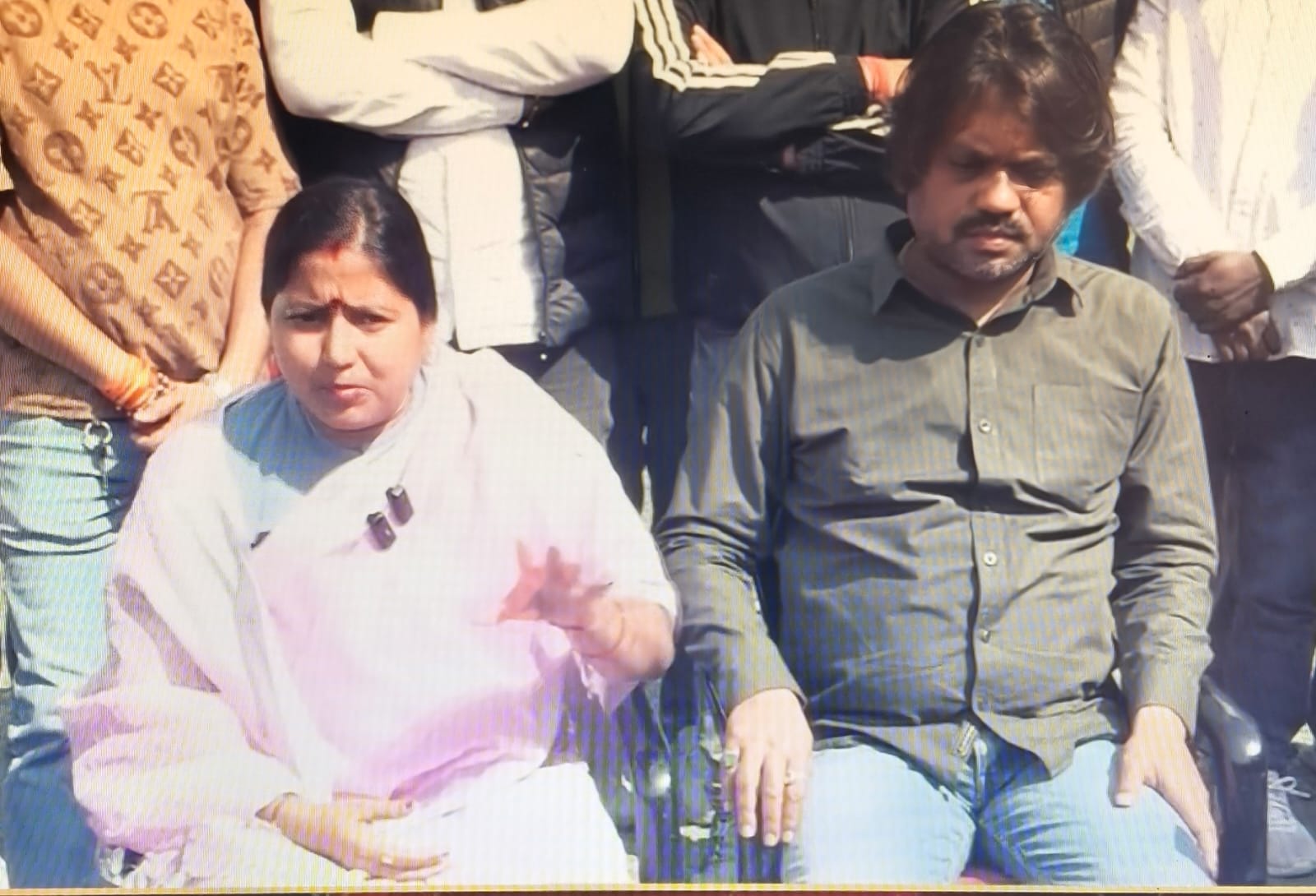 सिंह मैंशन बमबाजी कांड : अपराधियों का मकसद जान लेना था, विधायक रागिनी सिंह का सनसनीखेज आरोप!