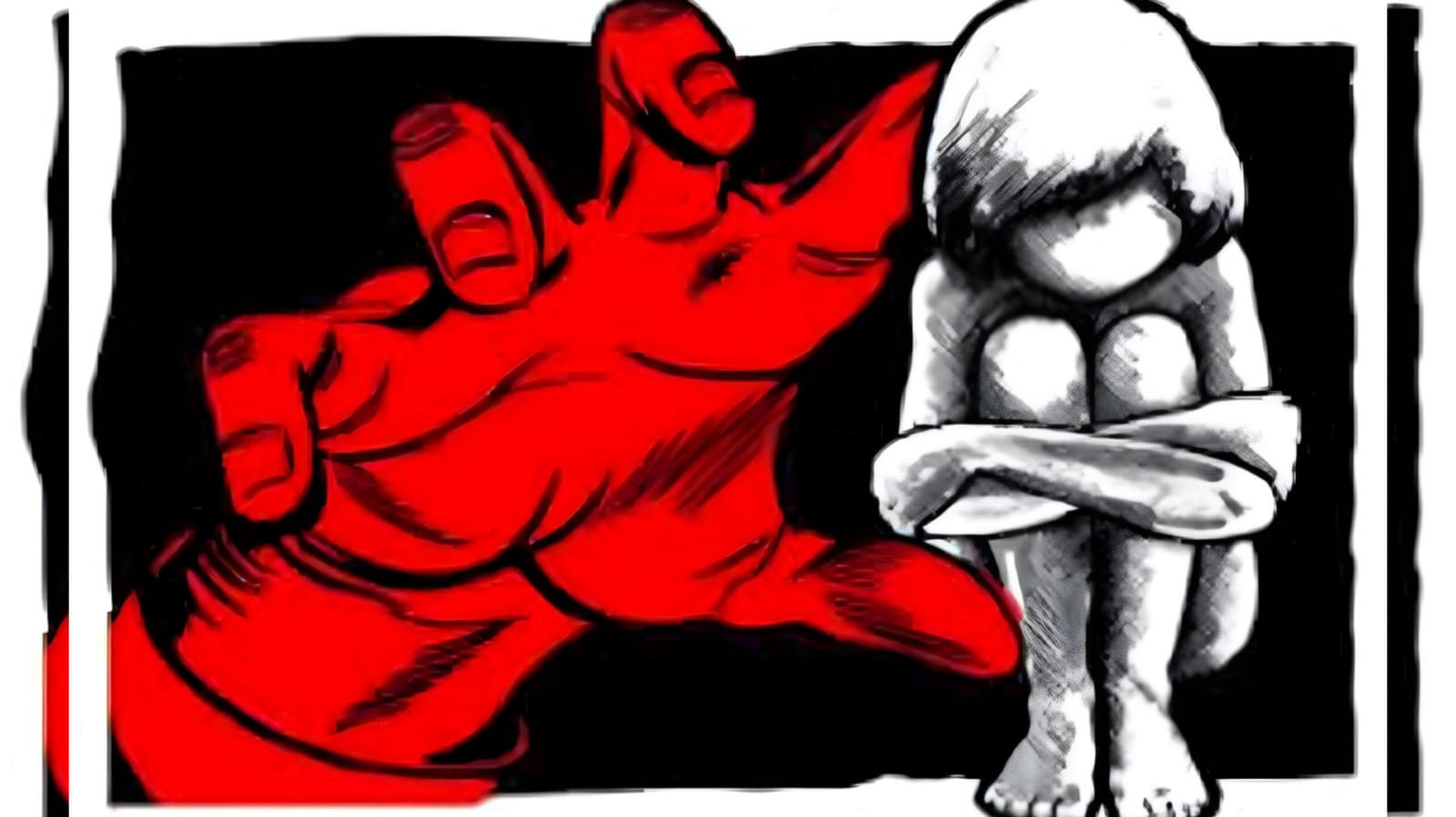 पिता ने की हैवानियत की सारी हदें पार, 14 साल की फूल सी मासूम के साथ किया घिनौना काम, फिर भी नहीं रुकी दरिंदगी और.....