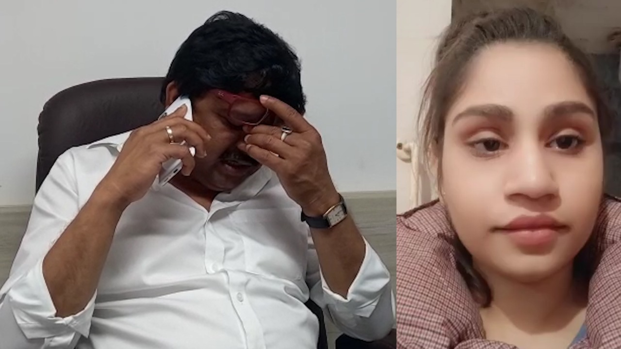 यूक्रेन में फंसी पूर्व विधायक की बेटी ब्यूटी कुमारी, सरकार से कर रही वतन वापसी की मार्मिक अपील