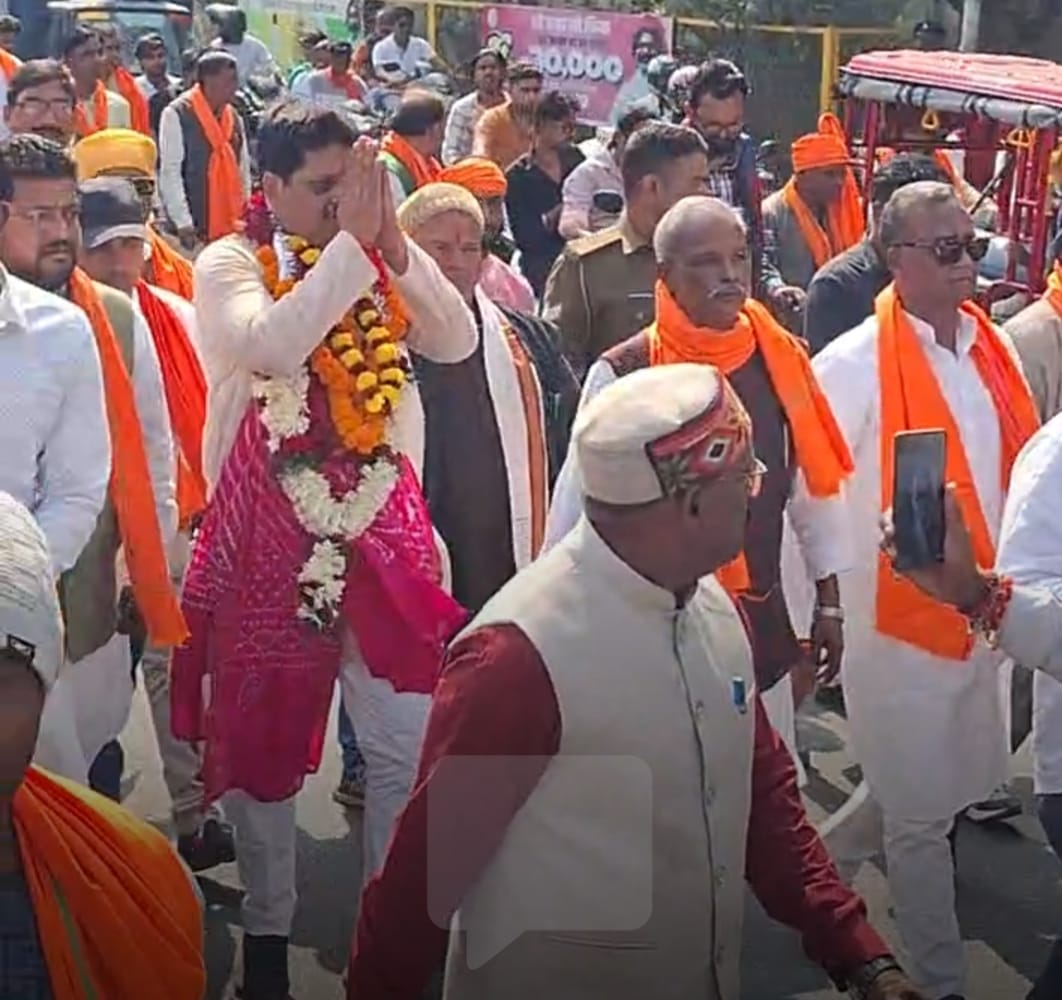 धनबाद भाजपा में विस्फोटक स्थिति, सबकी आकांक्षाएं चरम पर, क्यों बढ़ गई भाजपा सांसद -विधायकों की चुनौतियां !!