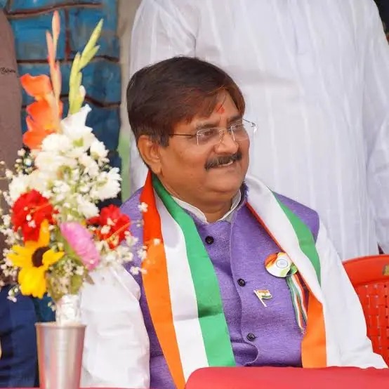 भाजपा में यह कैसा तूफ़ान-विधायक राज सिन्हा ने सुंदरकांड के प्रसंग से किसको-किसको निशाने पर लिया!