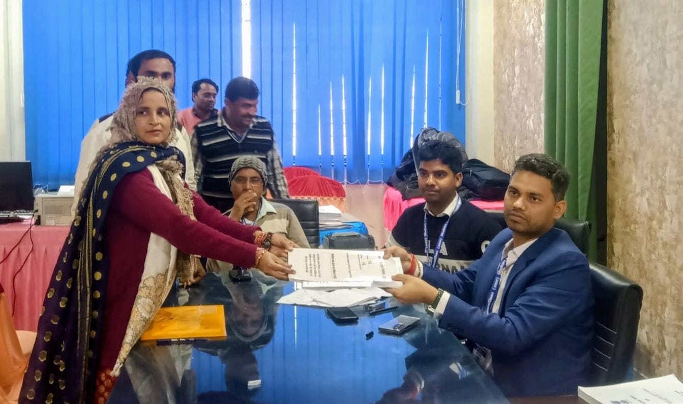 धनबाद में निकाय चुनाव: अंतिम दिन बढ़ी संख्या, इतनों ने दाखिल किया अपनी "किस्मत का पर्चा"!