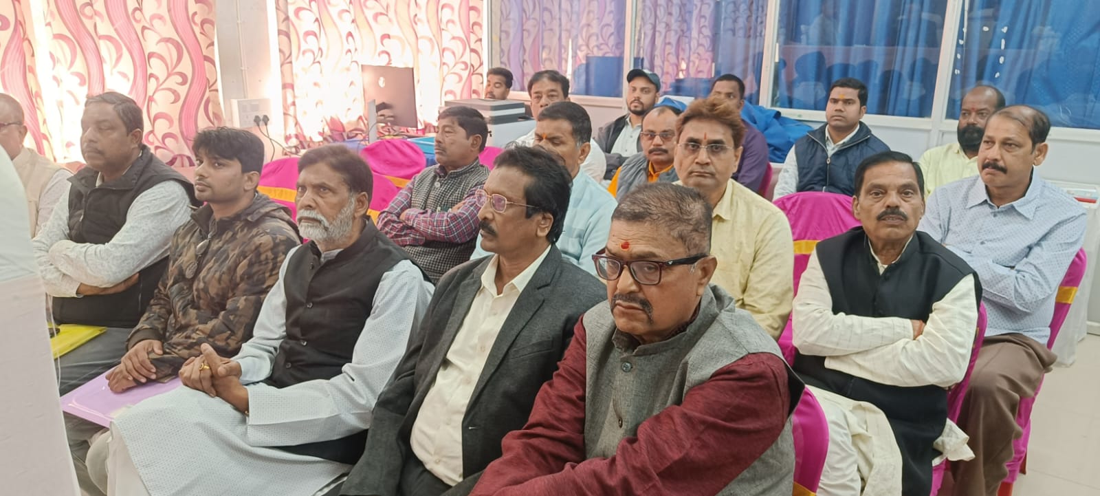 दुमका: नगर परिषद अध्यक्ष पद के 19 प्रत्याशियों का नामांकन वैध, स्क्रूटनी पूरी