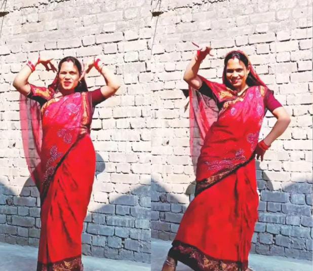धुरंधर के गाने पर जब देसी भाभी ने लगाया ठुमका, तो लोगों के दिलों पर चल गई छुरियां, देखिये-VIDEO