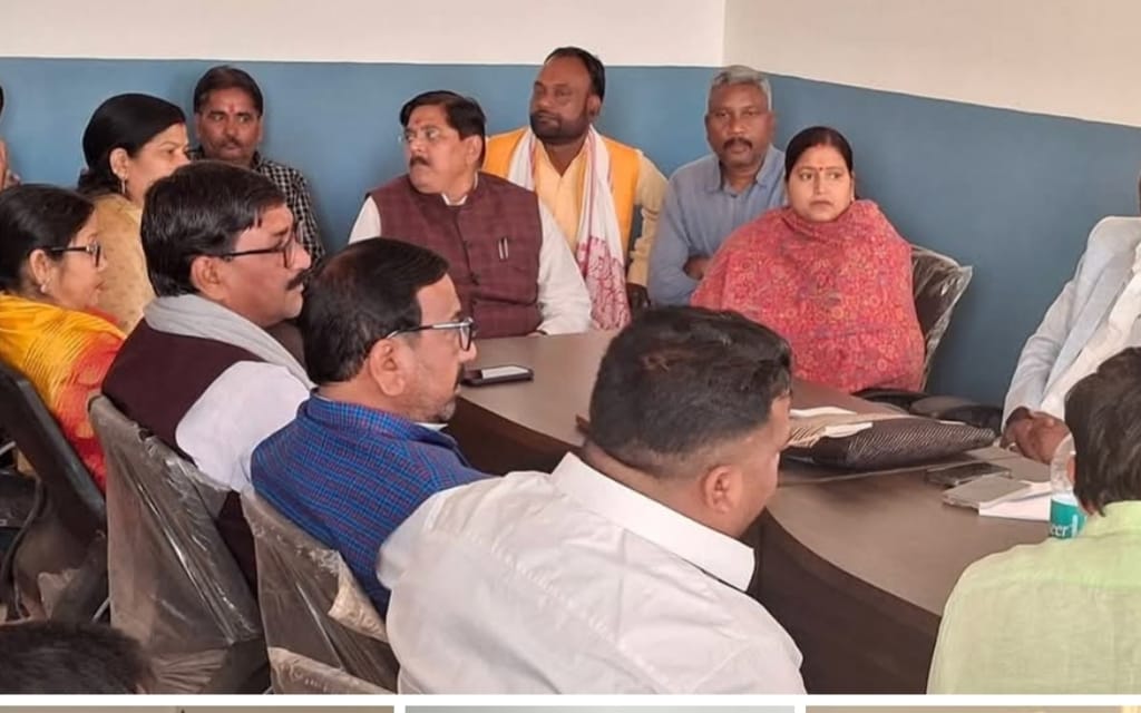 धनबाद नगर निगम चुनाव : विधायक रागिनी सिंह पति या पार्टी के साथ ? आज सबकुछ हो जाएगा साफ