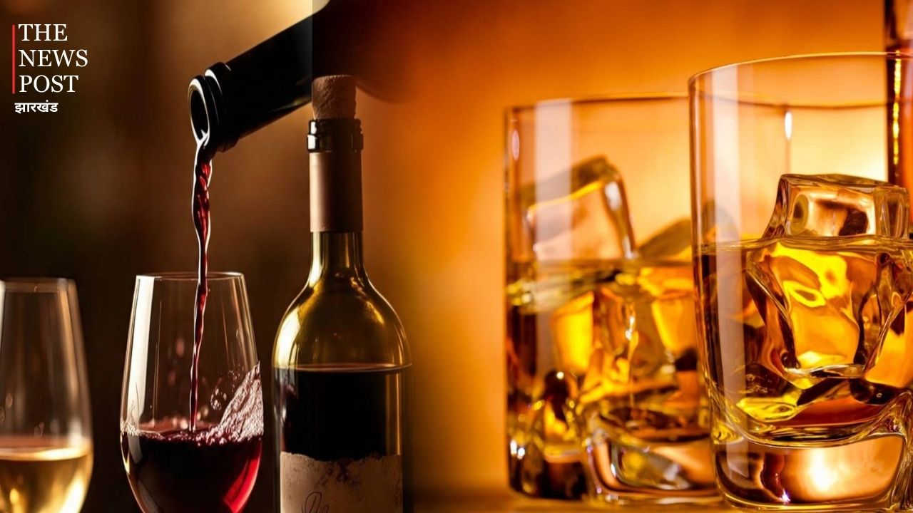 अब झारखंड में सुबह चार बजे तक छलका सकेंगे जाम, खुले रहेंगे बार-रेस्तरां, 2026 से लागू होंगे नए शराब नियम