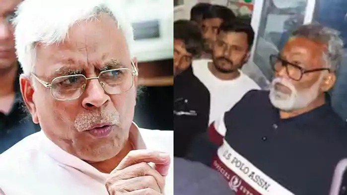 Bihar: गिरफ्तार सांसद पप्पू यादव के पक्ष में खड़ा हुए कभी नीतीश कुमार -लालू प्रसाद के प्रिय रहे "बाबा" क्या कहा ? 
