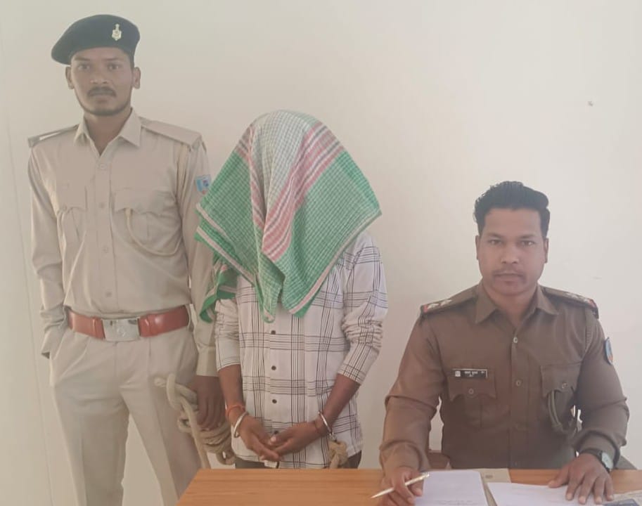 दुमका: शादी की नीयत से किशोरी को अगवा करने वाला गिरफ्तार