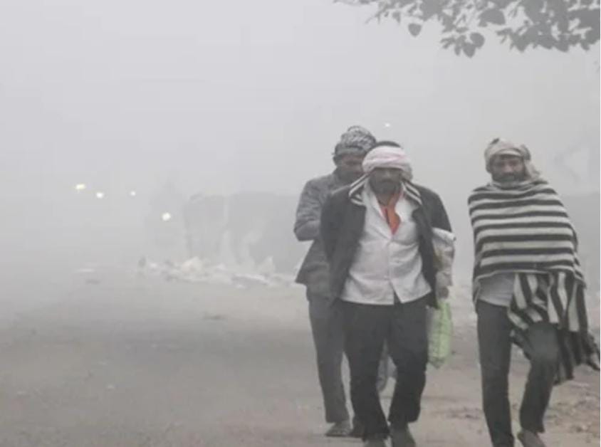 Weather Alert:झारखंड में 14 फरवरी तक नहीं मिलेगी ठंड से राहत, इस दिन से आसमान में रहेगा बादलों का डेरा