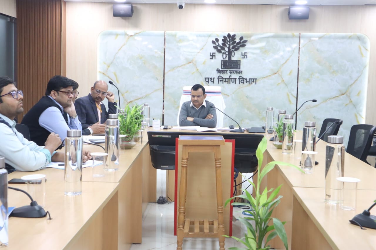 Bihar News : सुल्तानगंज-अगुवानी घाट गंगा पुल को मिली रफ्तार, 18 माह में  बनकर हो जायेगा तैयार