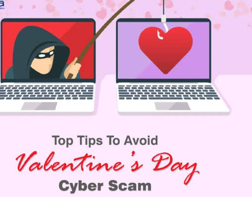 इस Valentine Day पर भूलकर भी ना करें ये गलतियां, पढ़ें क्या है कपल्स को सरकार की चेतावनी