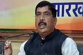 भाजपा प्रदेश अध्यक्ष का बड़ा बयान: निकाय चुनाव में बागियों के खिलाफ जल्द एक्शन!