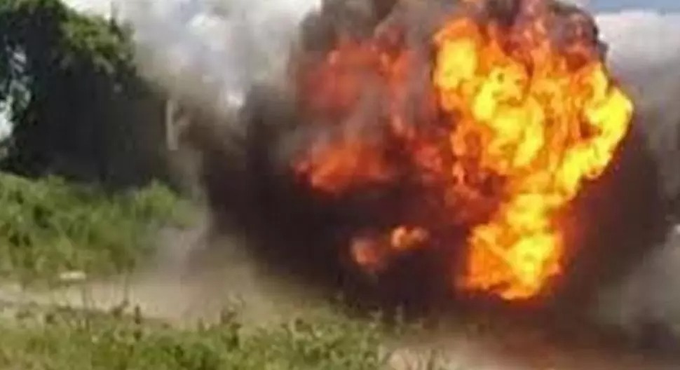 बड़ी खबर: सारंडा में जोरदार ब्लास्ट , IED की चपेट में आने से दो ग्रामीण गंभीर रूप से घायल